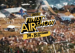 Finistairshow Bretagne FX BMX FREERIDE