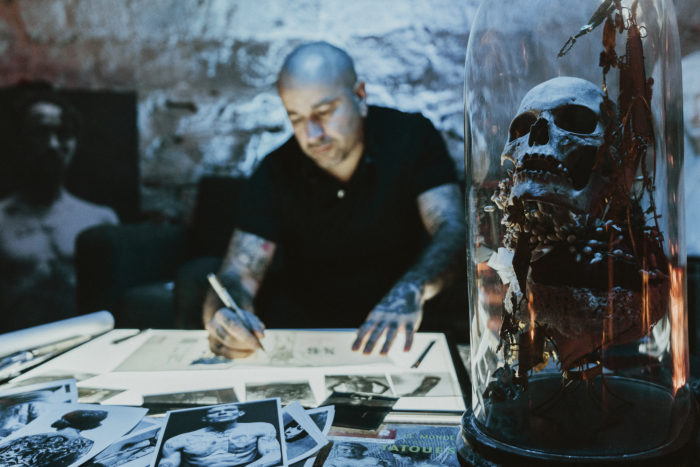 8.6 Tattoo - Edition limitée