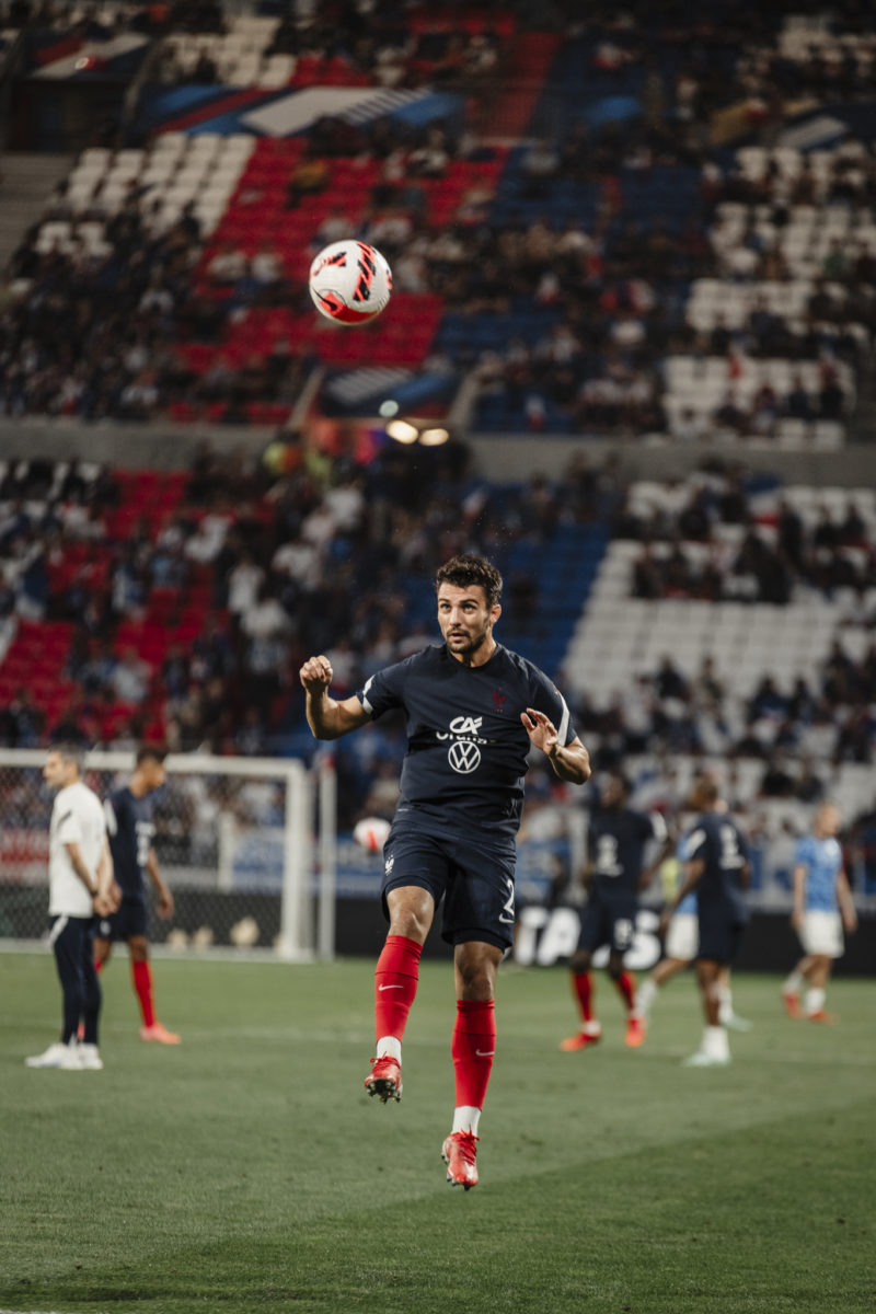 shooting photo partenaire sportif football