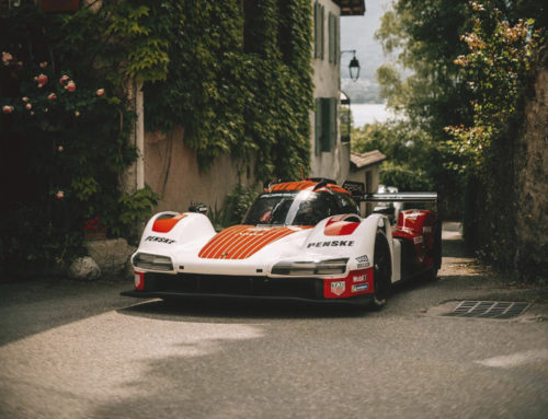 TAG Heuer x Porsche – 24h du Mans 2023