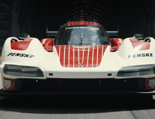 TAG Heuer x Porsche – 24h du Mans 2023