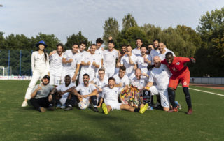 match supporter et influenceur allemands et francais volkswagen id