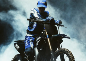 Yamaha YZ85 Édition carbone