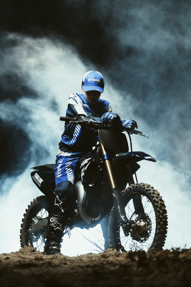 Yamaha YZ85 Édition carbone