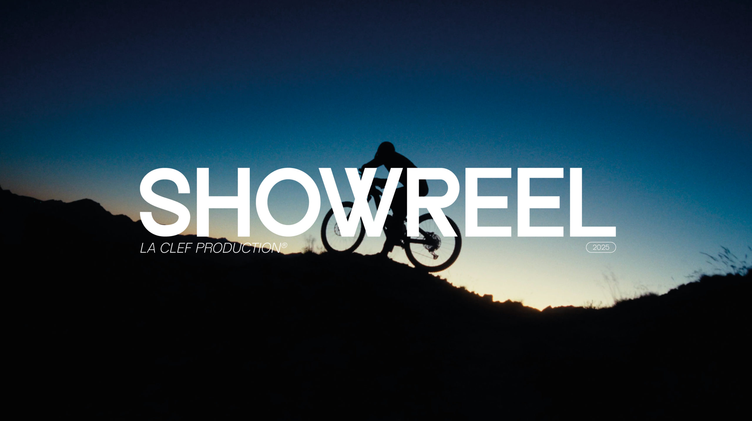 Miniature showreel