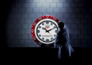 TAG Heuer - Horloge Formula 1 Retour en F1