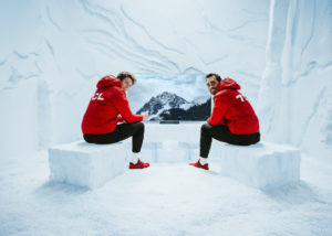 TCL Jeux Olympiques d'Hiver 2026